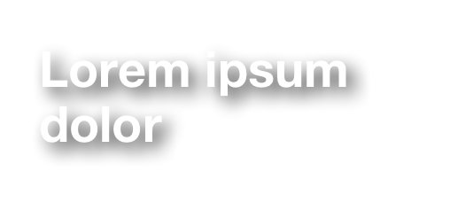 Lorem ipsum dolor