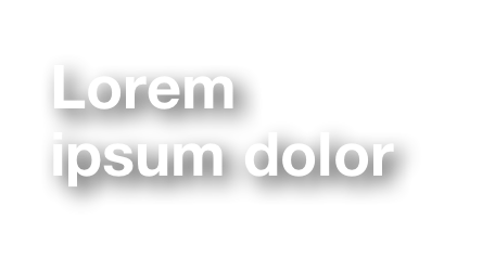 Lorem ipsum dolor