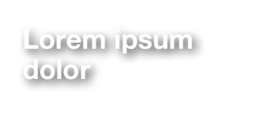 Lorem ipsum dolor