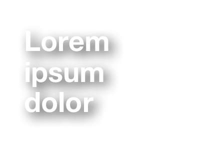 Lorem ipsum dolor