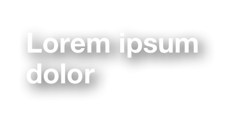 Lorem ipsum dolor