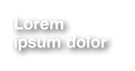 Lorem ipsum dolor