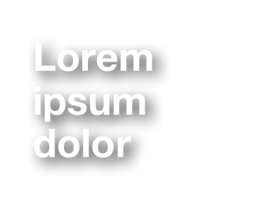 Lorem ipsum dolor