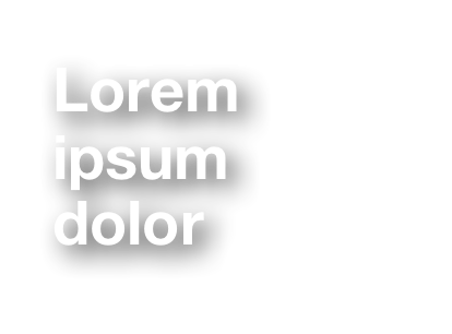 Lorem ipsum dolor