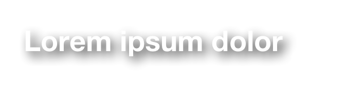 Lorem ipsum dolor