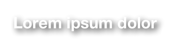 Lorem ipsum dolor